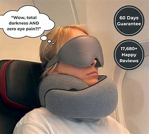 Calmlex™️ Travel Pillow