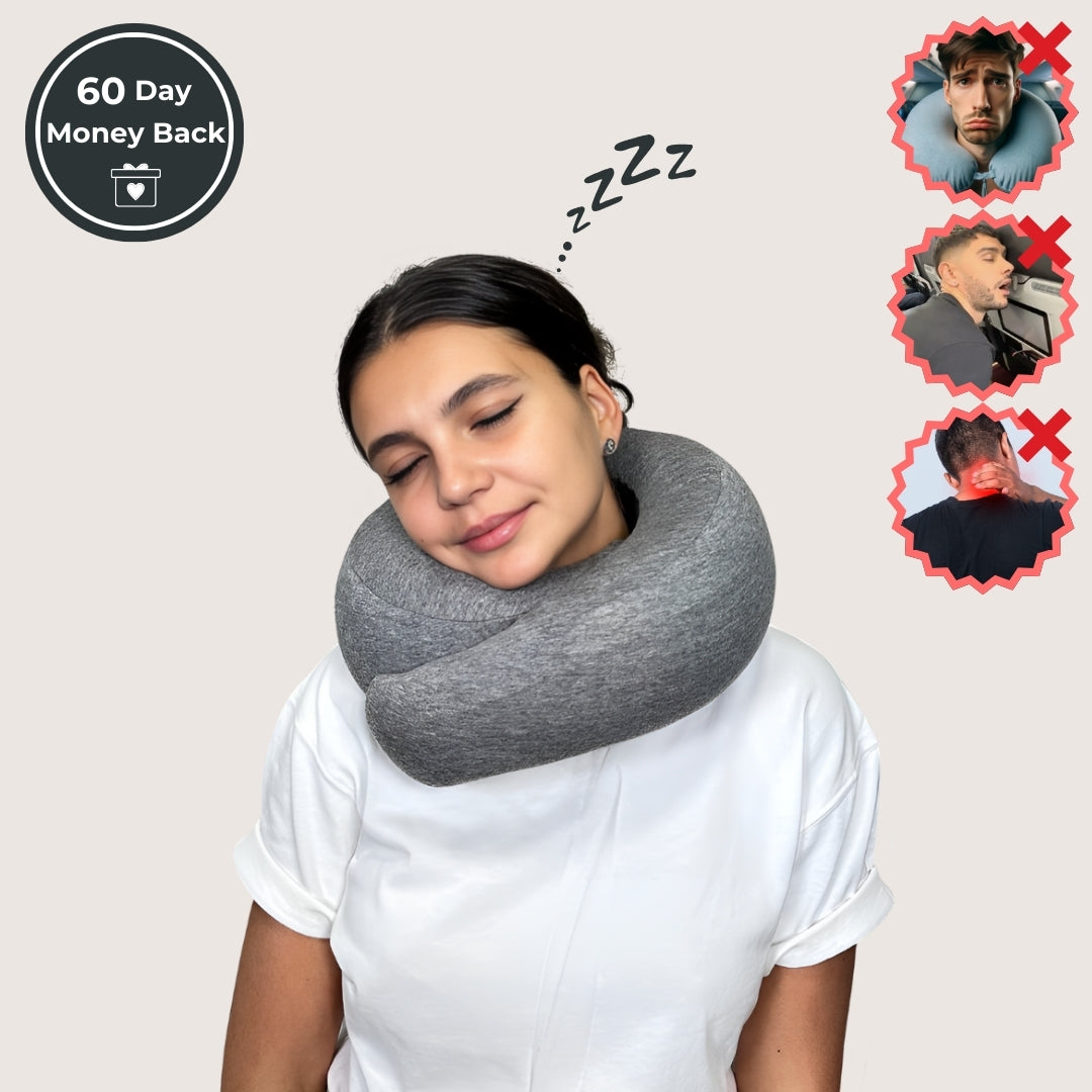Calmlex™️ Travel Pillow