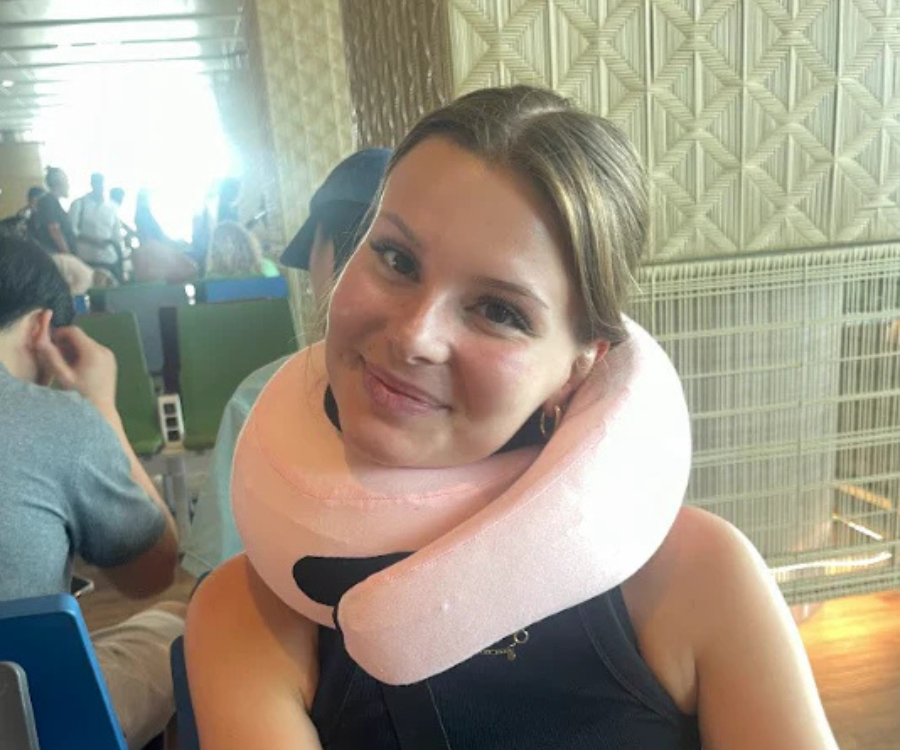 Calmlex™️ Travel Pillow