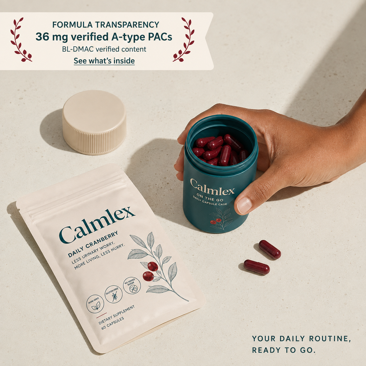 Calmlex product image 1